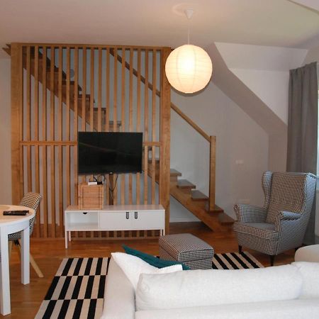 Ferienwohnung Apartament Viewpoint Ustron Exterior foto