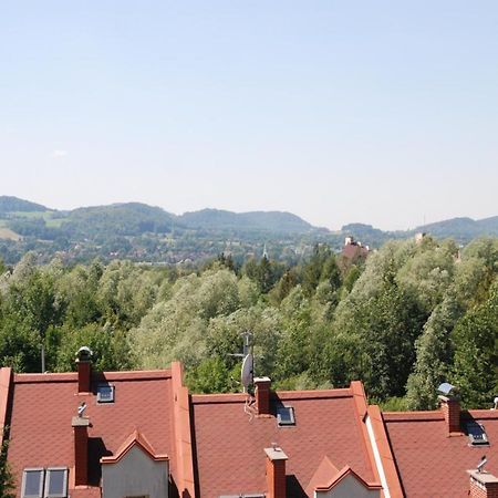 Ferienwohnung Apartament Viewpoint Ustron Exterior foto