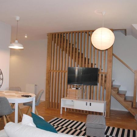 Ferienwohnung Apartament Viewpoint Ustron Exterior foto