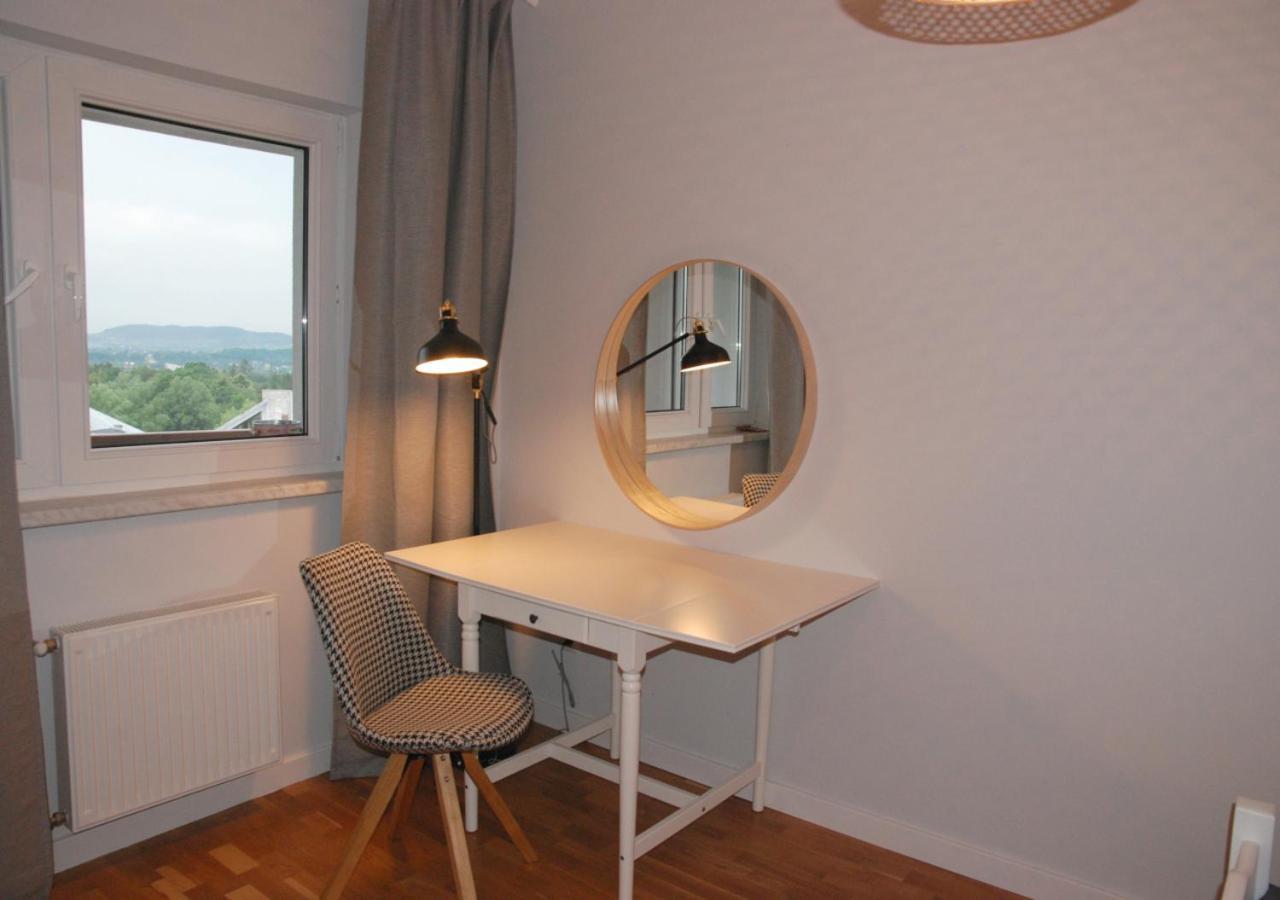 Ferienwohnung Apartament Viewpoint Ustron Exterior foto