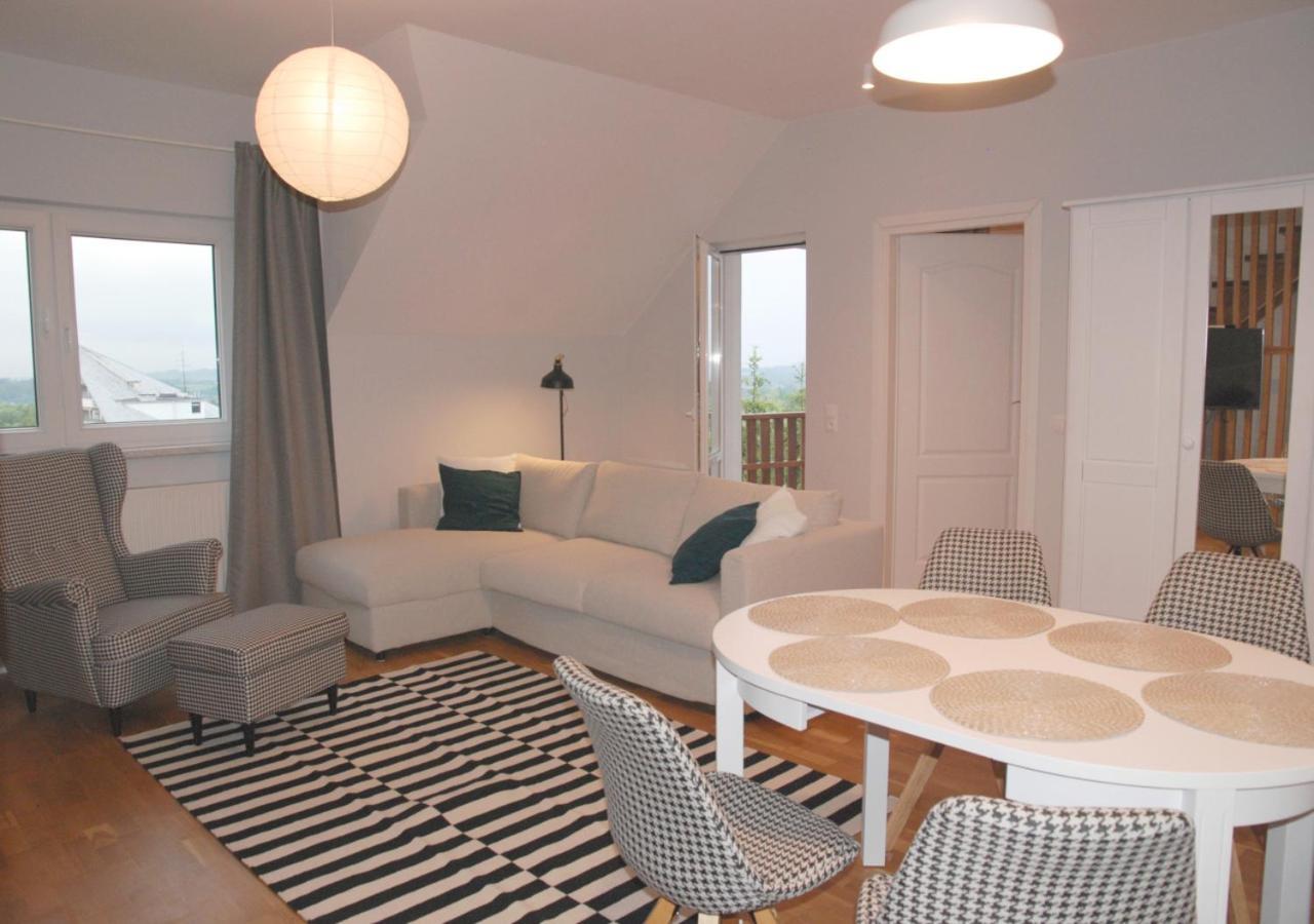 Ferienwohnung Apartament Viewpoint Ustron Exterior foto
