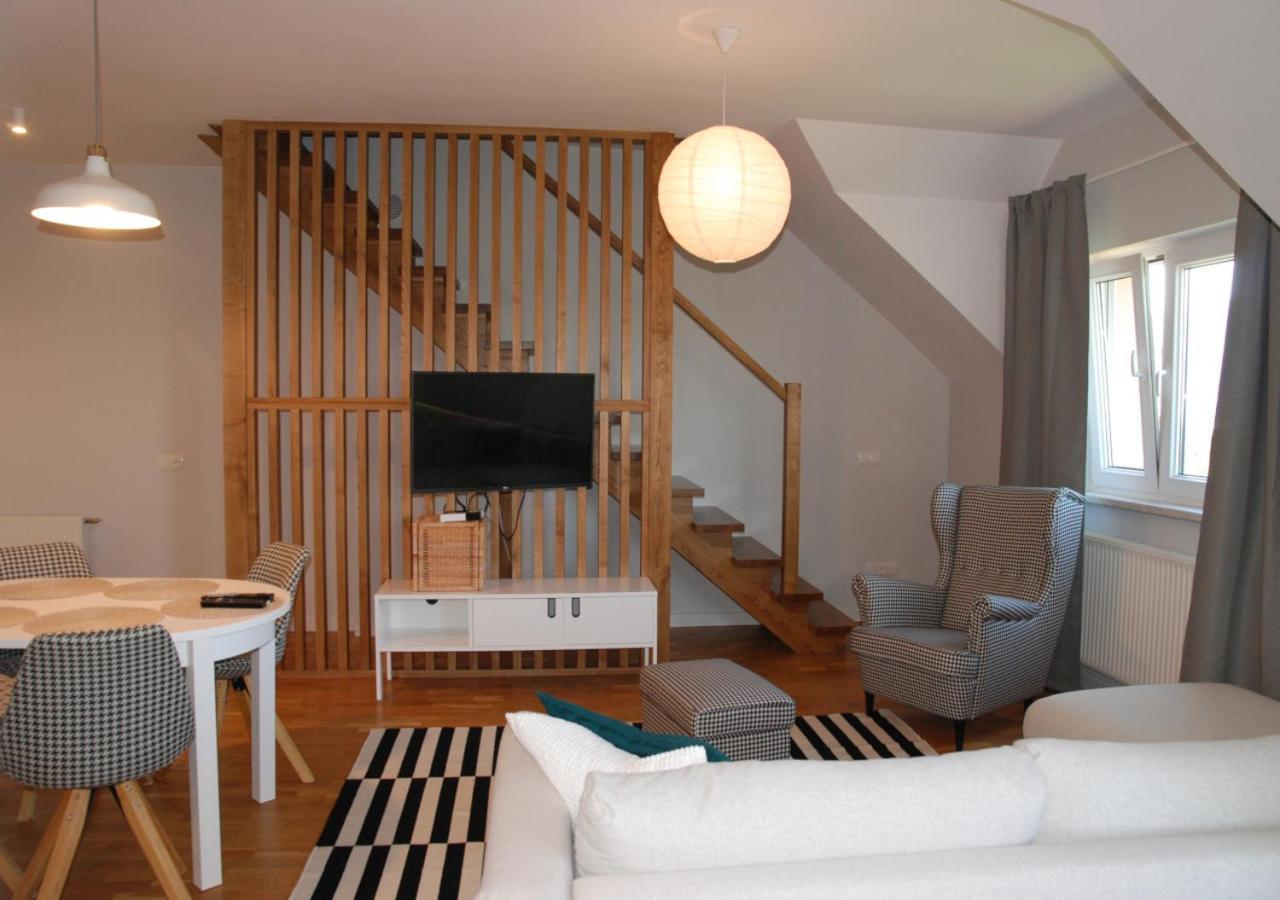 Ferienwohnung Apartament Viewpoint Ustron Exterior foto