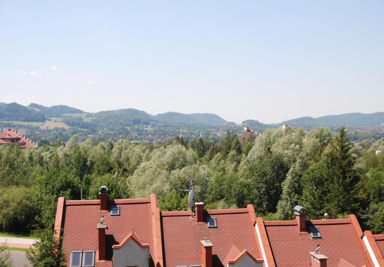 Ferienwohnung Apartament Viewpoint Ustron Exterior foto