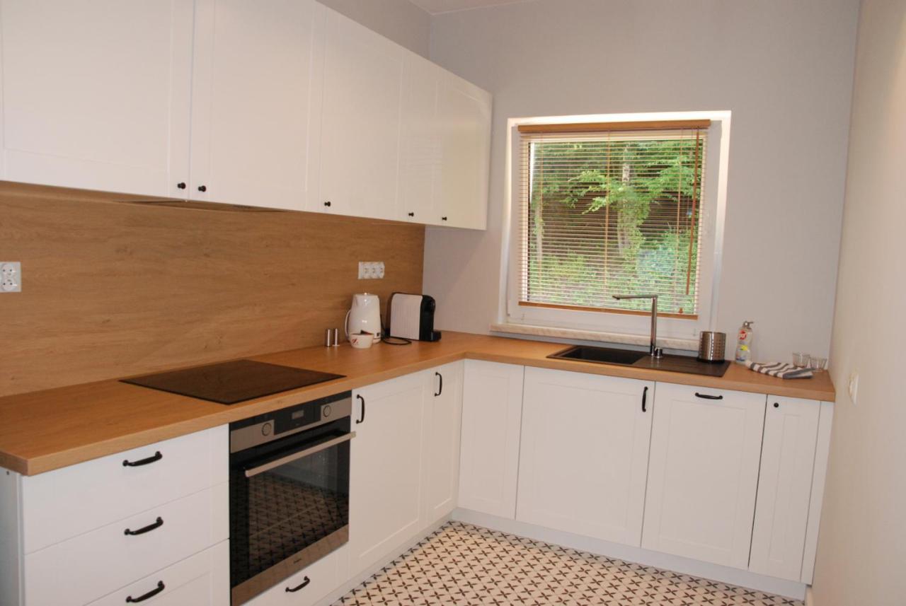 Ferienwohnung Apartament Viewpoint Ustron Exterior foto