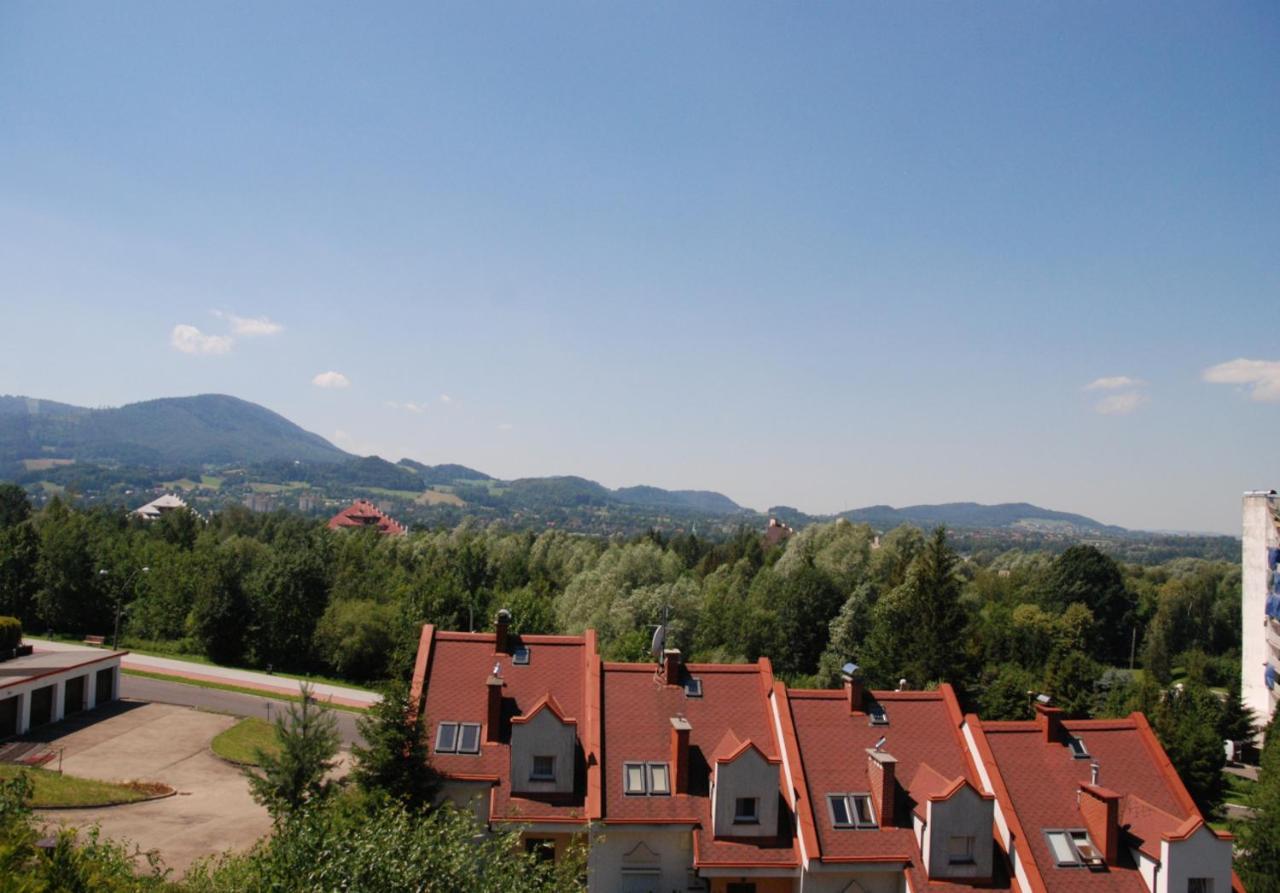 Ferienwohnung Apartament Viewpoint Ustron Exterior foto