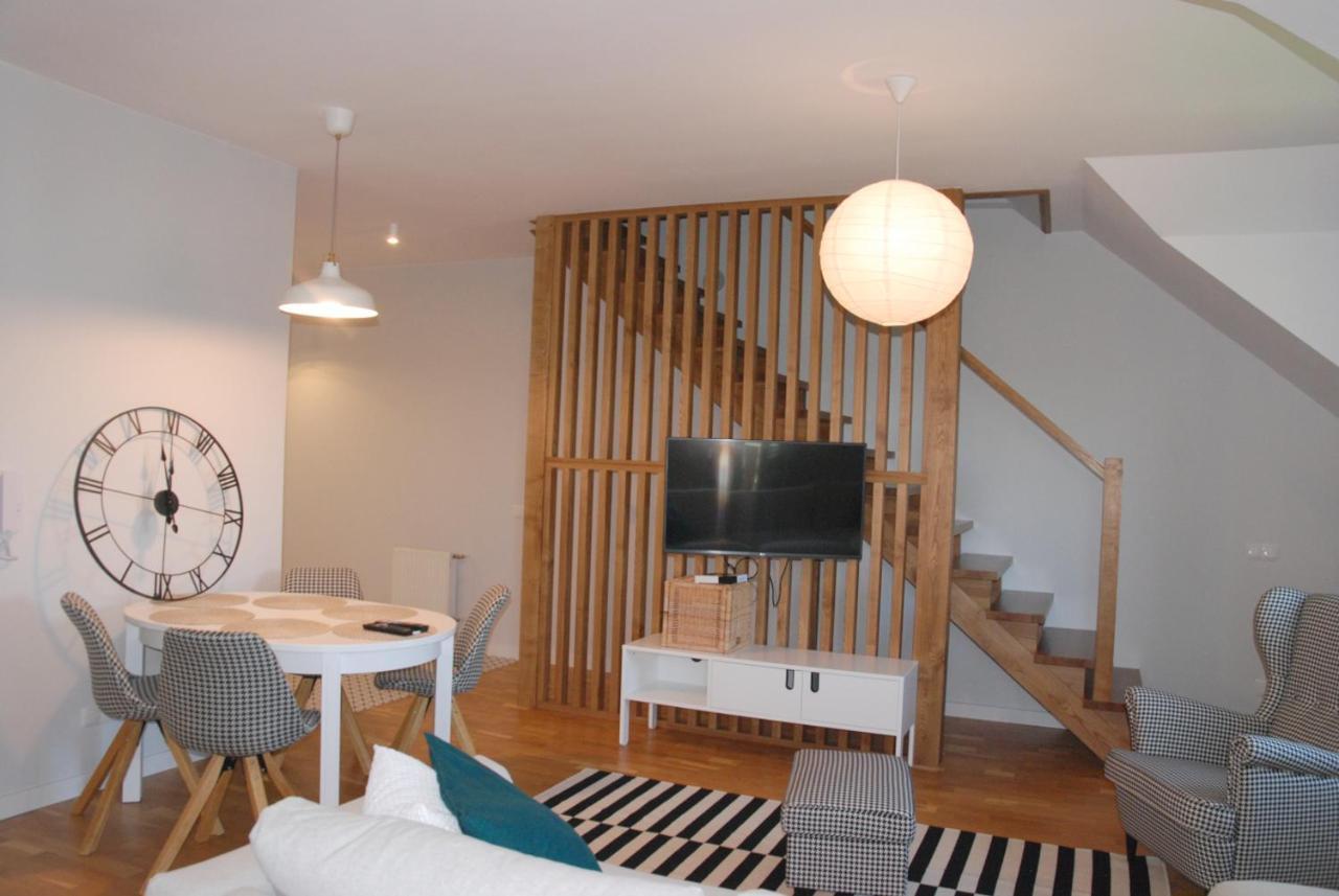 Ferienwohnung Apartament Viewpoint Ustron Exterior foto